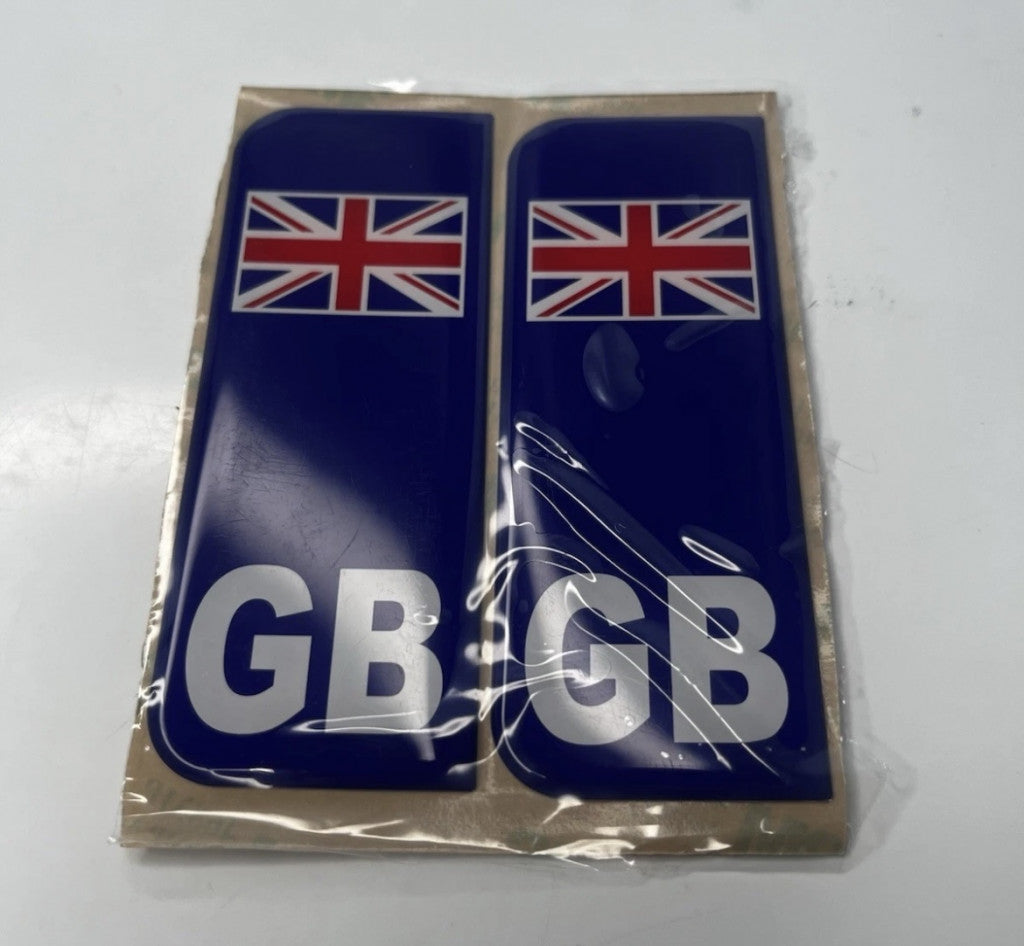 Number Plate Builder