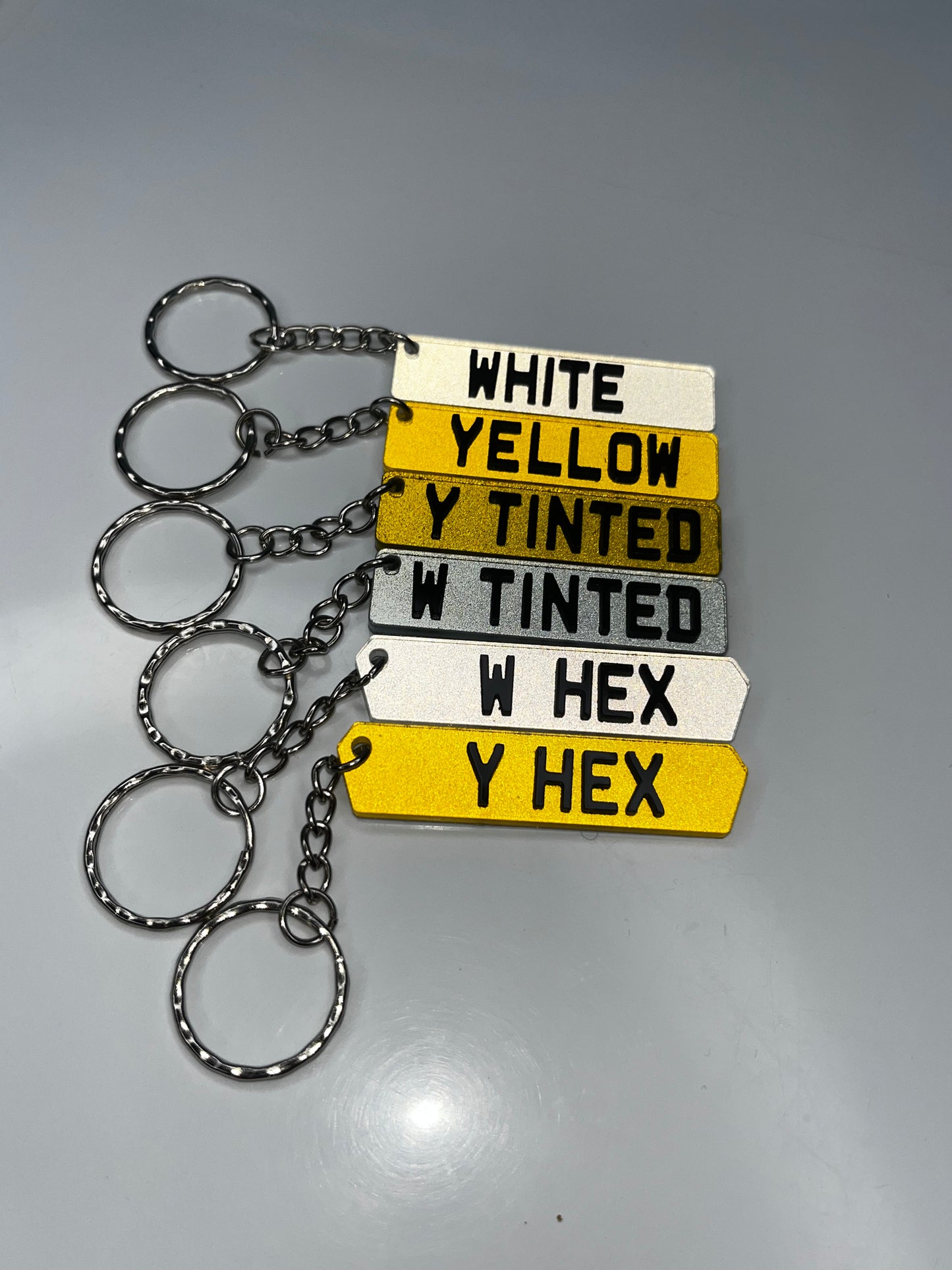 Key Rings