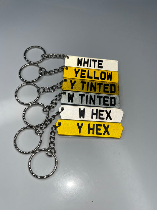 Key Rings