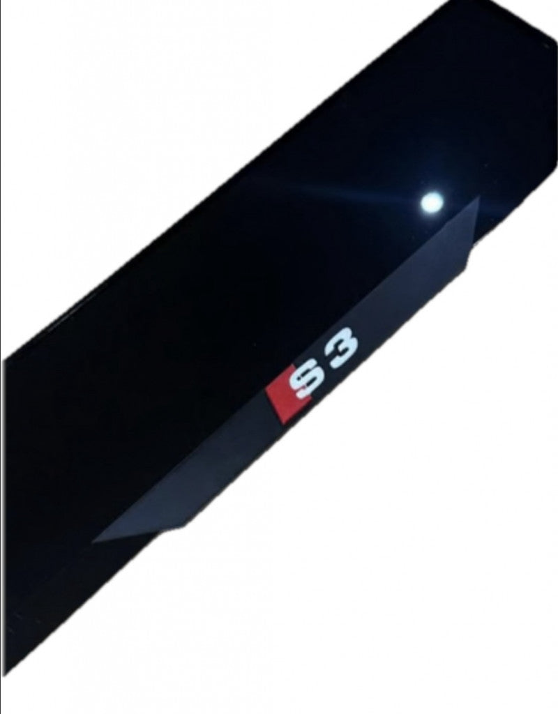 Number Plate and Plate Holder Builder Bundle