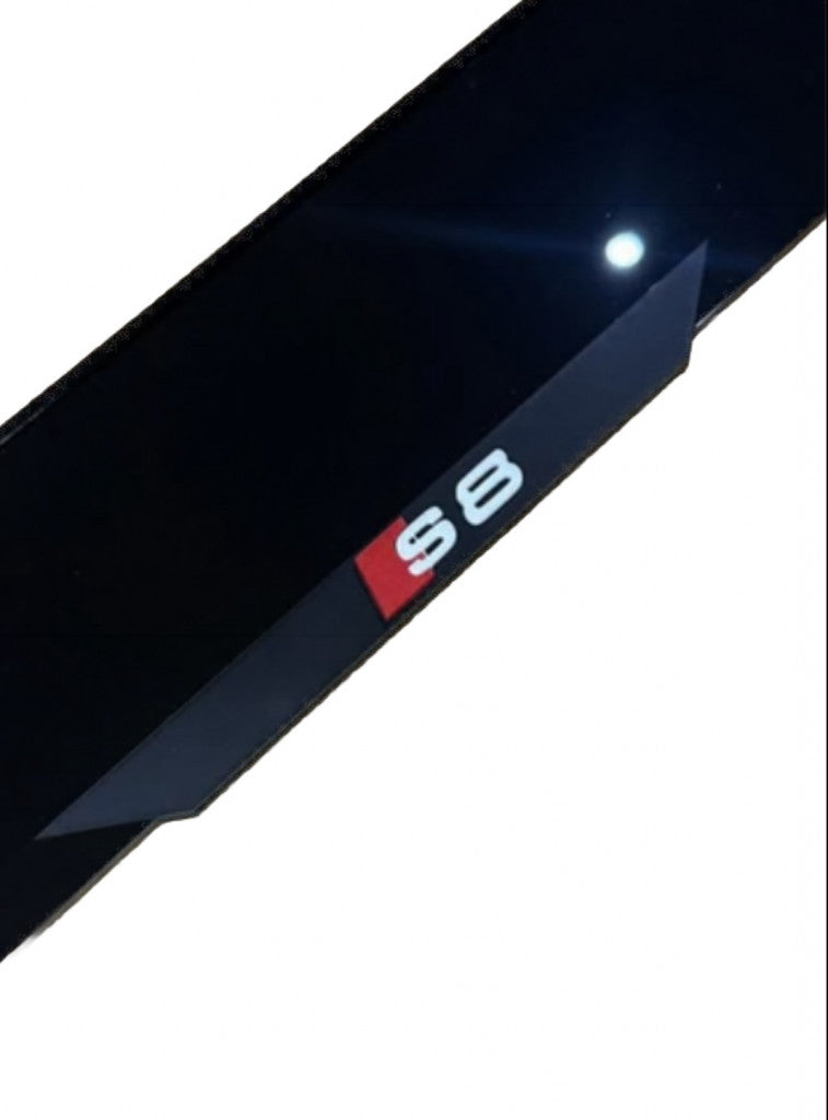 Number Plate and Plate Holder Builder Bundle